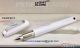 Perfect Replica Low Price Montblanc - Marc Newson White Fineliner Pen (1)_th.jpg